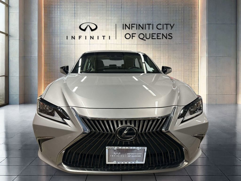 Used 2020 Lexus ES 350 w/ Premium Package FWD image 8