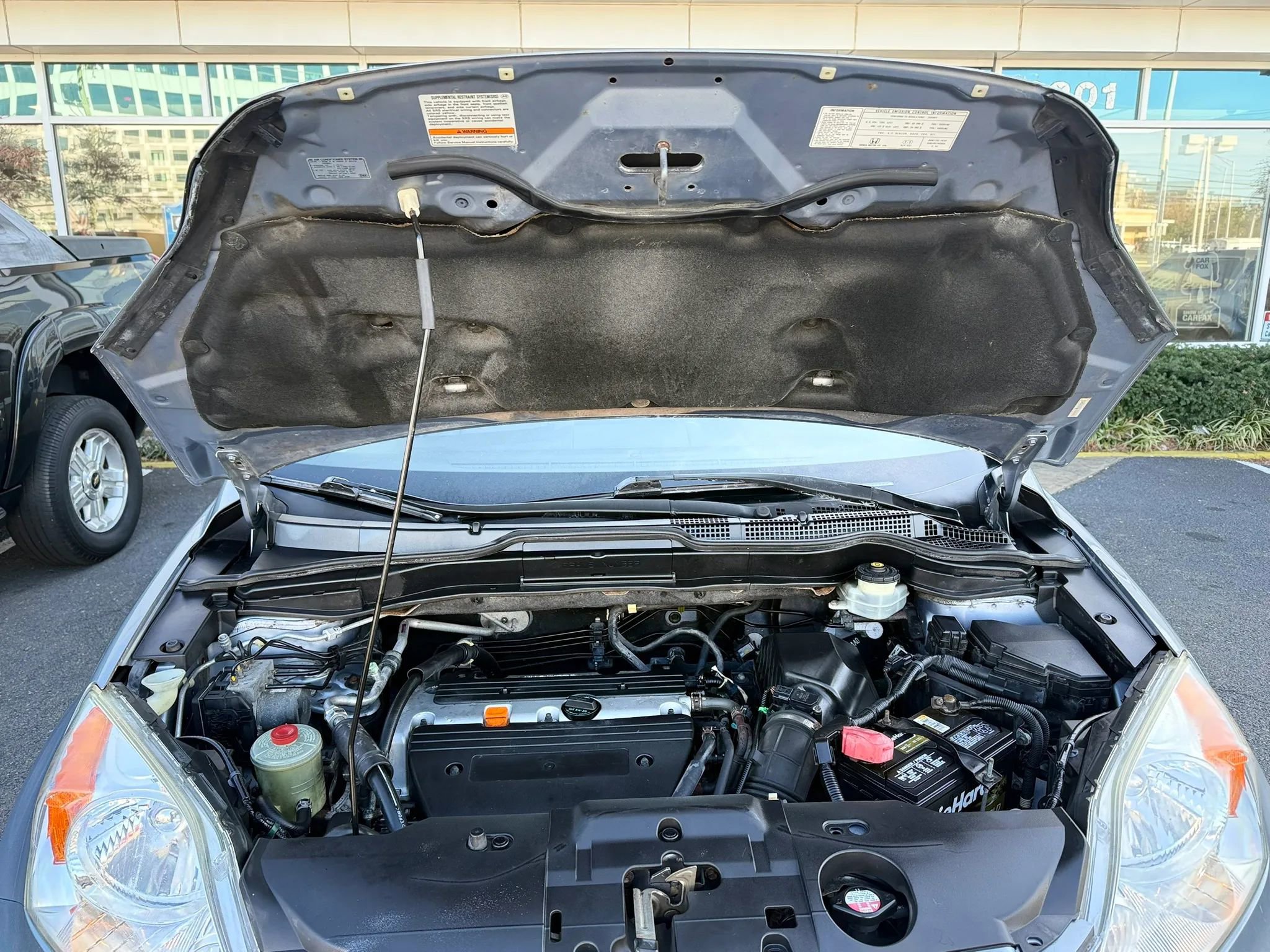 Used 2008 Honda CR-V EX-L image 33
