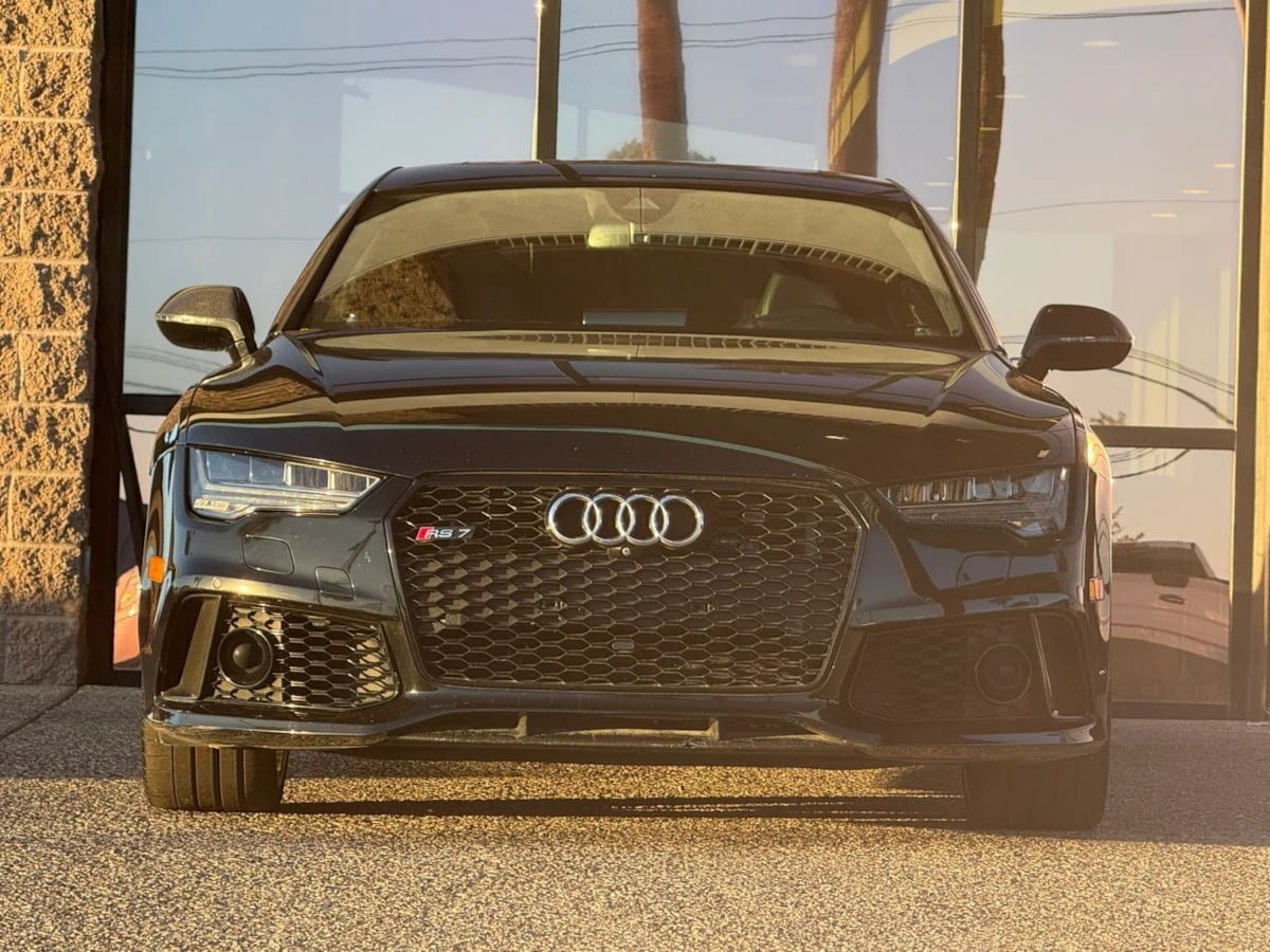 Used 2018 Audi RS 7 Performance w/ Driver Assistance Package AWD/4WD image 19