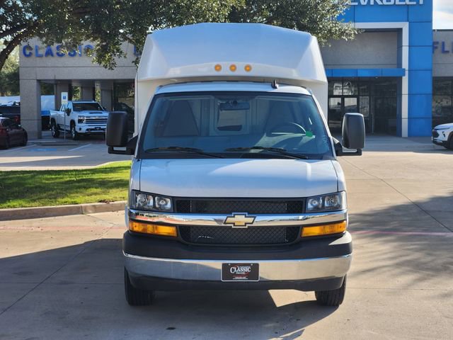New 2025 Chevrolet Express 3500 w/ Power Convenience Package RWD image 9