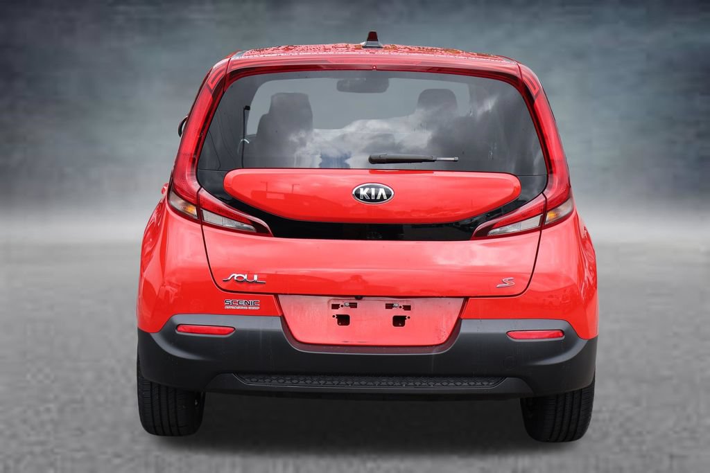 Used 2021 Kia Soul S FWD image 18