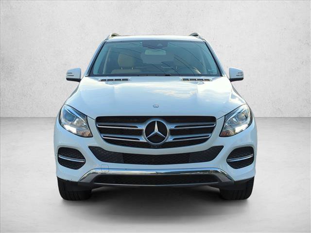 Used 2017 Mercedes-Benz GLE 350 image 2