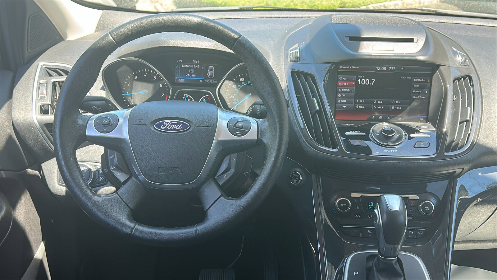 Used 2013 Ford Escape Titanium w/ Parking Technology Pkg AWD/4WD image 13