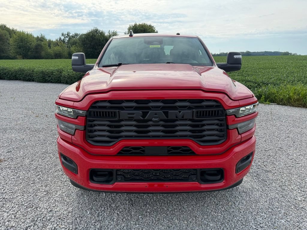 Used 2026 RAM 2500 Big Horn AWD/4WD image 21