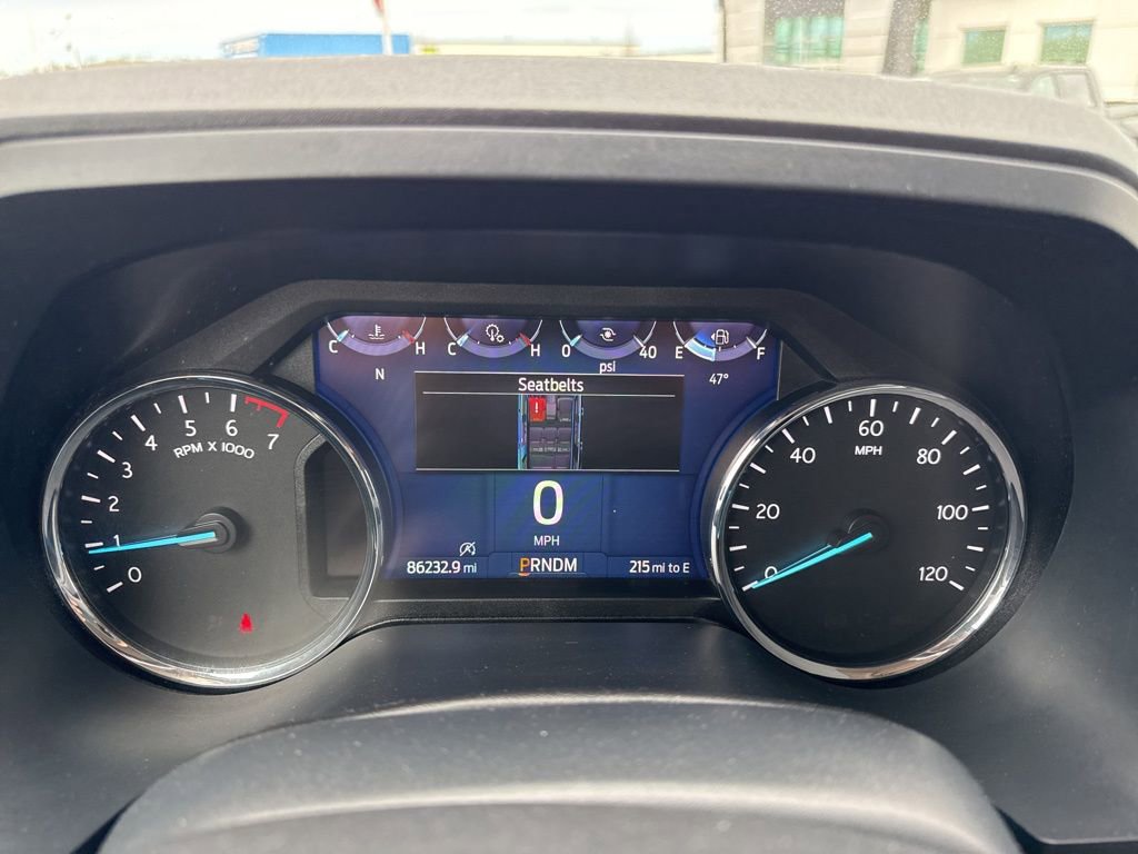 Used 2024 Ford Expedition Max XLT image 28