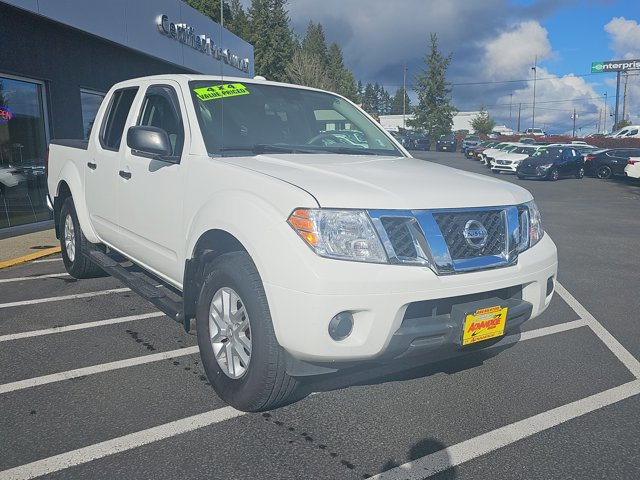 Used 2017 Nissan Frontier SV image 7