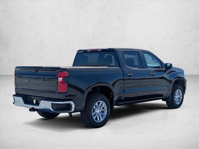 New 2025 Chevrolet Silverado 1500 W/T w/ WT Value Package image 2