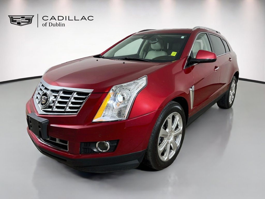 Used 2016 Cadillac SRX Performance w/ Driver Awareness Package