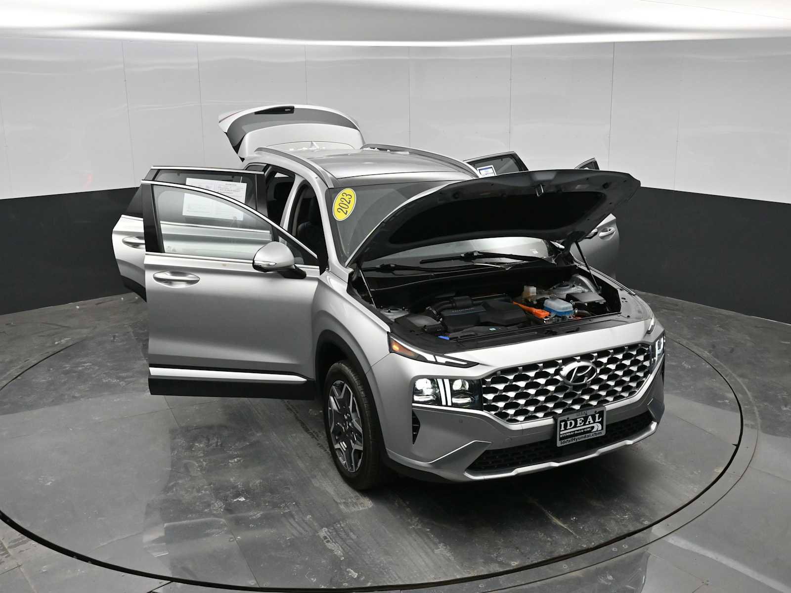 Used 2023 Hyundai Santa Fe Limited image 48