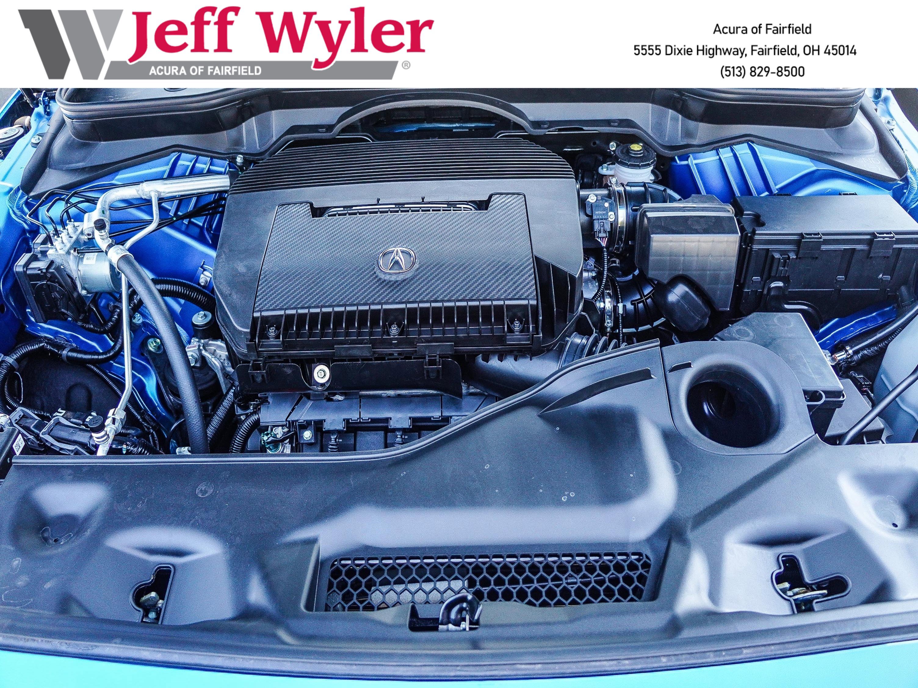 New 2026 Acura MDX A-Spec image 8