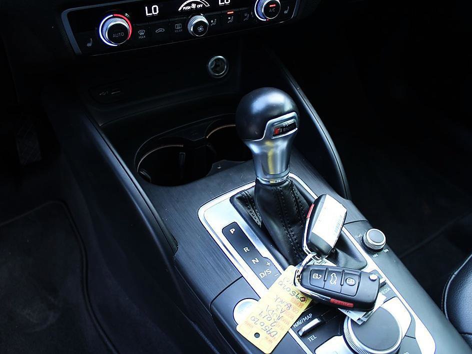 Used 2019 Audi A3 2.0T Premium Plus w/ Premium Plus Package FWD image 12
