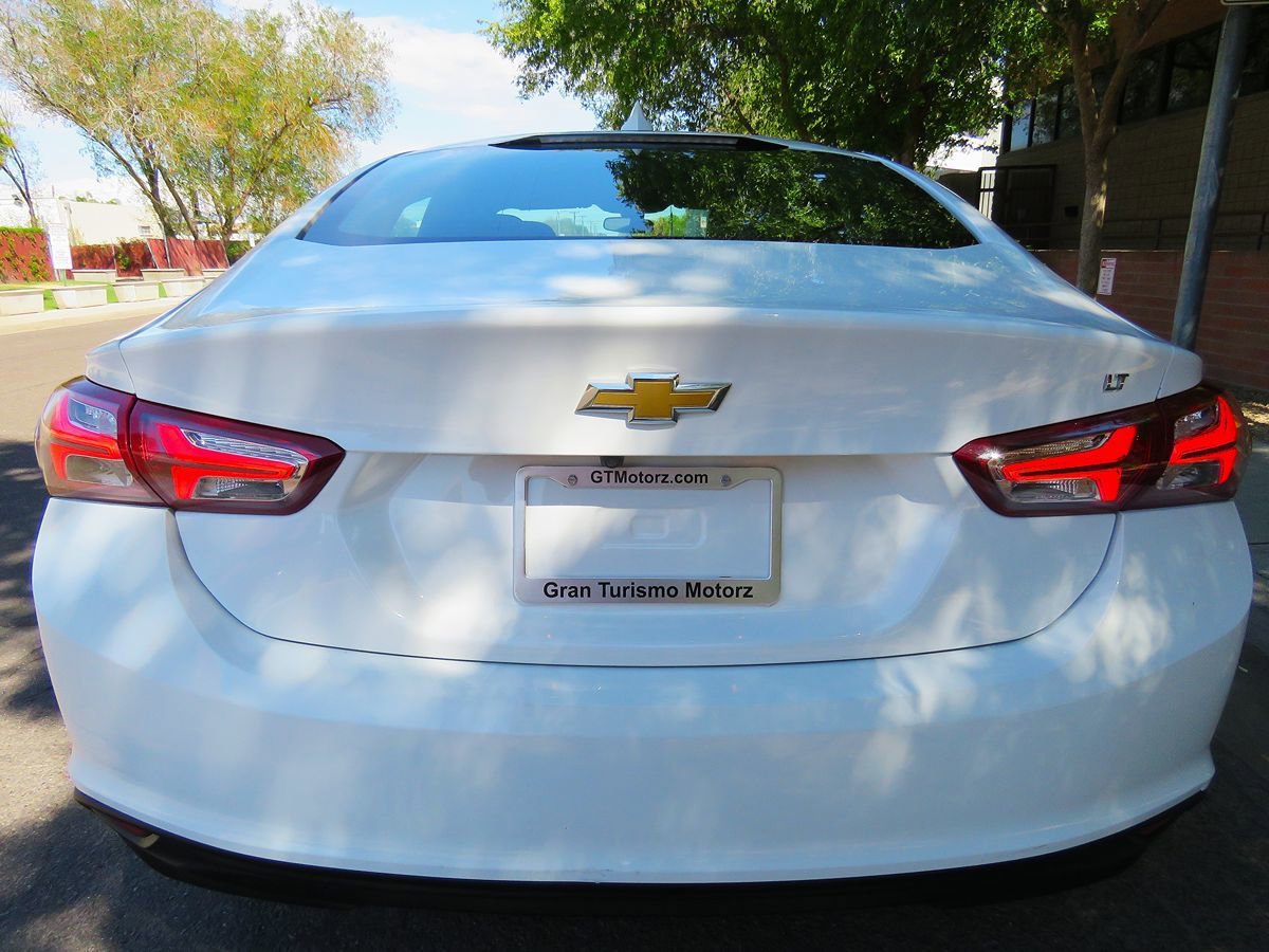Used 2021 Chevrolet Malibu LT image 6