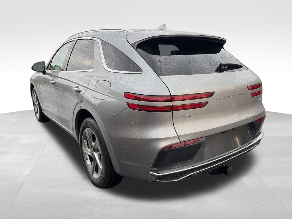 New 2026 Genesis GV70 2.5T Advanced image 9