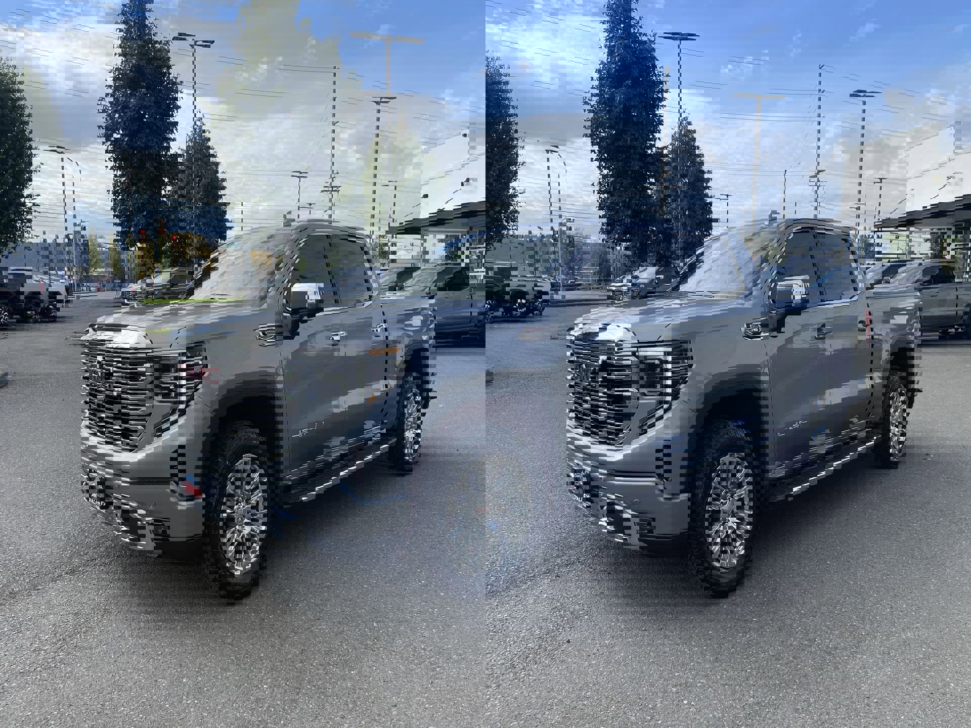 New 2026 GMC Sierra 1500 Denali w/ Technology Package image 79