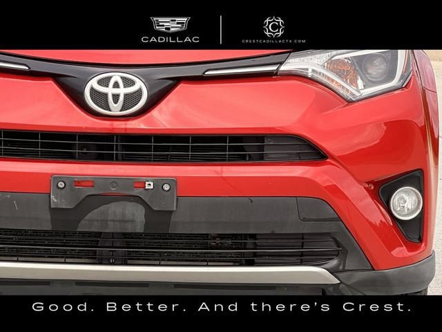 Used 2016 Toyota RAV4 XLE FWD image 8