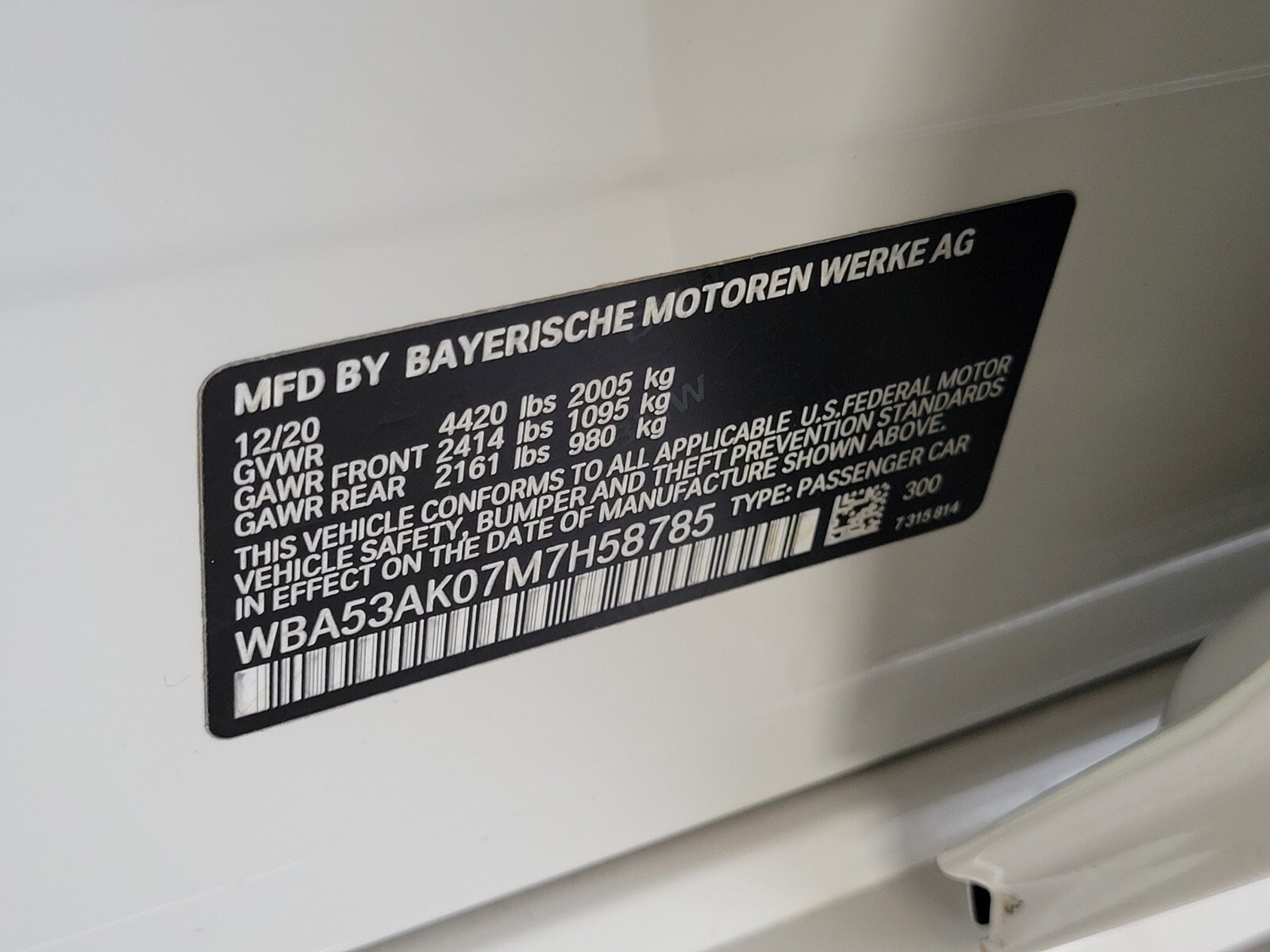 Used 2021 BMW 228i Gran Coupe w/ Convenience Package FWD image 18