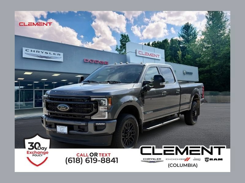 Used 2022 Ford F350 Lariat w/ Black Appearance Package