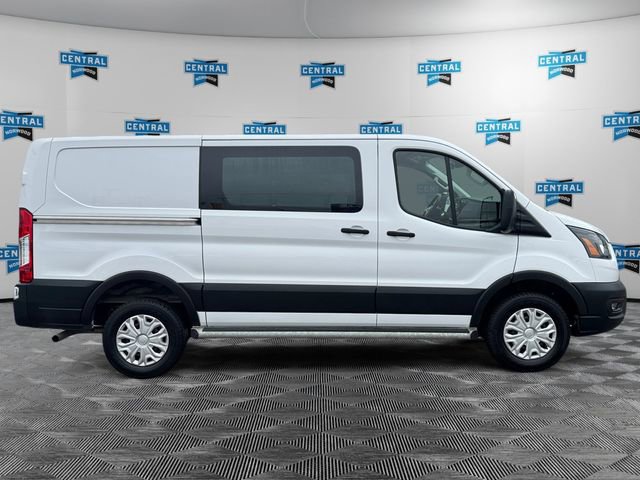 Used 2024 Ford Transit 250 Low Roof w/ Exterior Upgrade Package RWD image 6