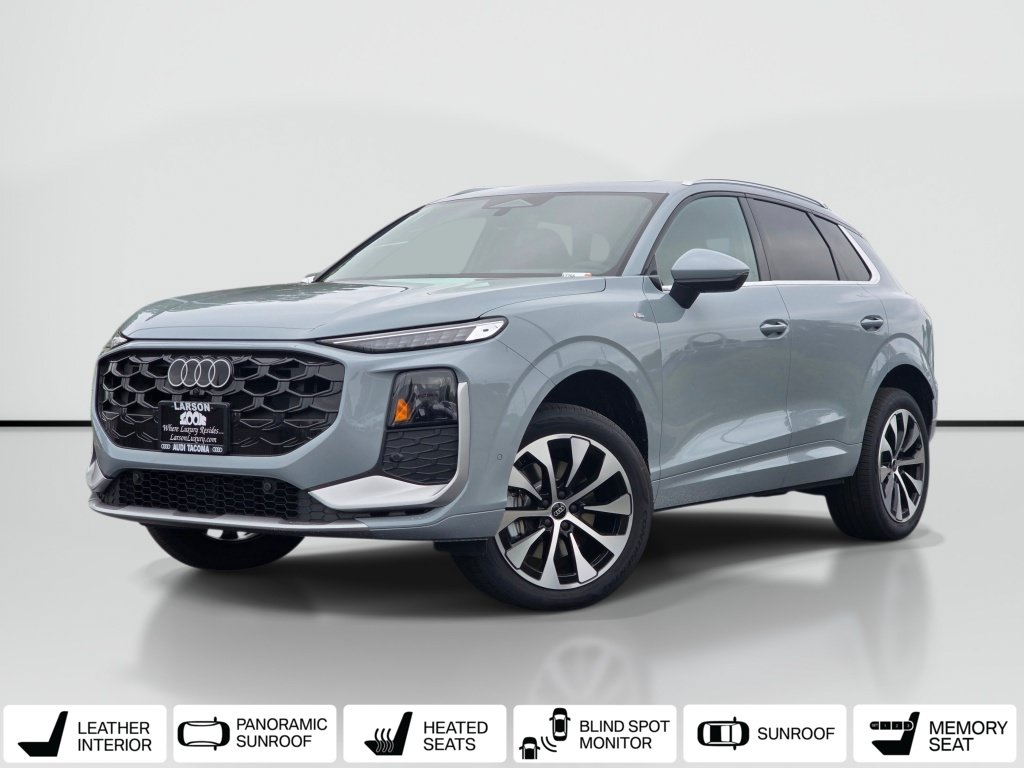New 2026 Audi Q3 quattro 2.0T