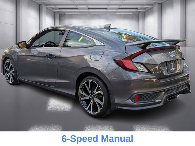 Used 2018 Honda Civic Si image 9