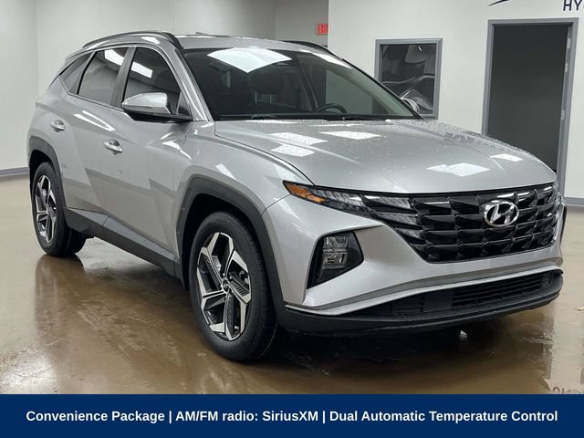 Used 2023 Hyundai Tucson SEL w/ Convenience Package FWD image 3