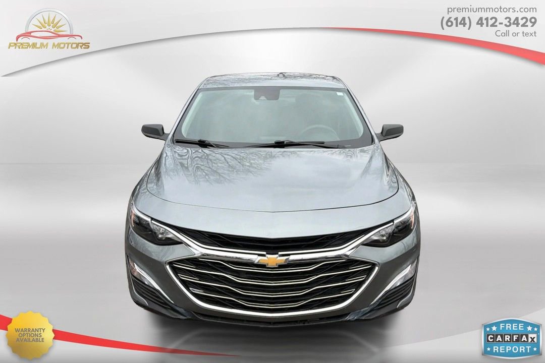 Used 2024 Chevrolet Malibu LS image 8