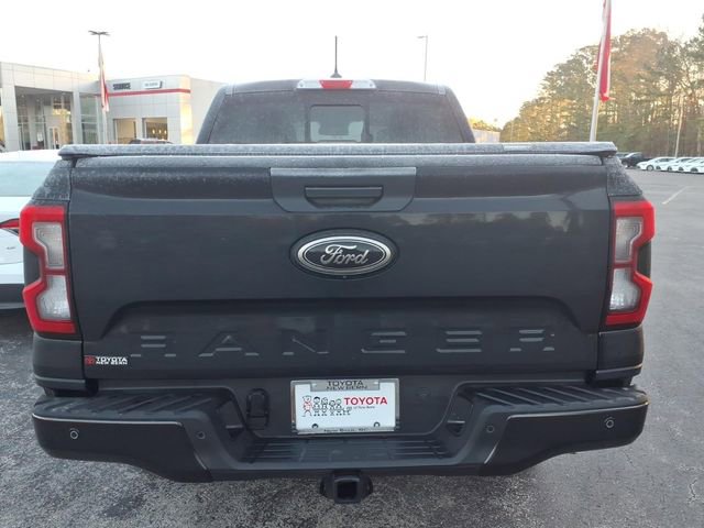 Used 2025 Ford Ranger XLT w/ Equipment Group 301A High image 2