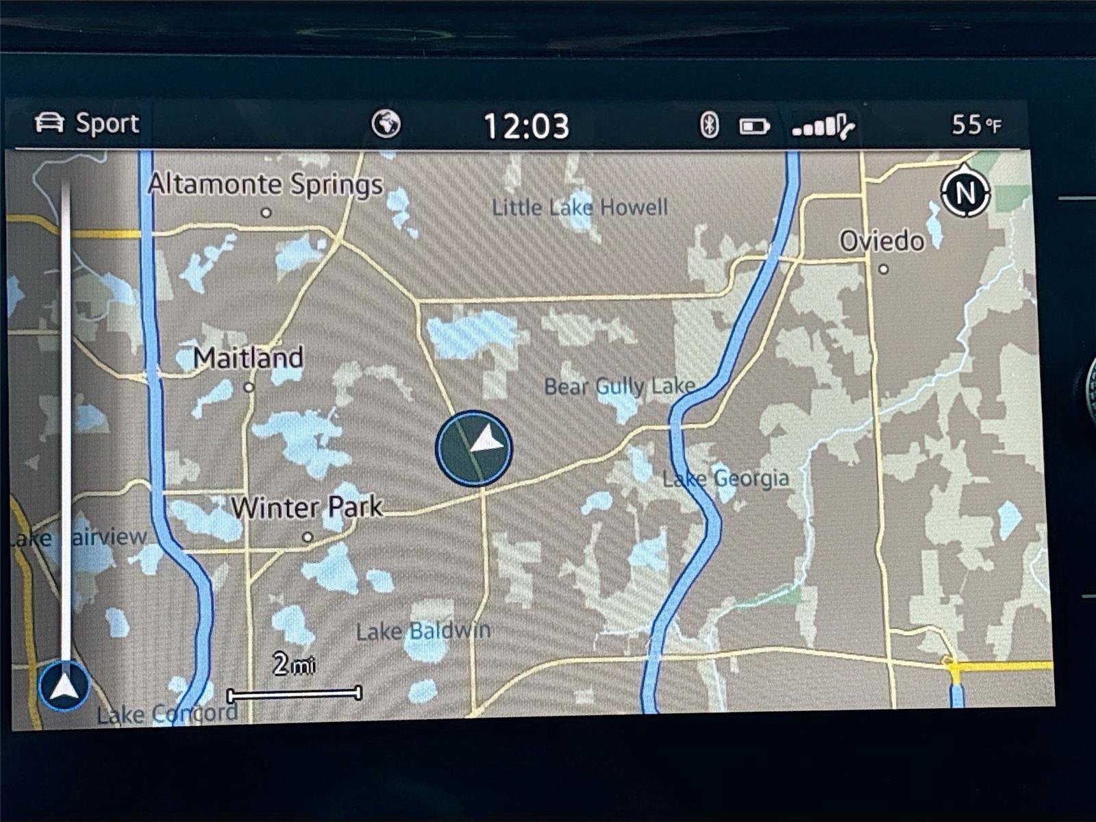 Used 2021 Volkswagen Atlas SEL Premium image 14