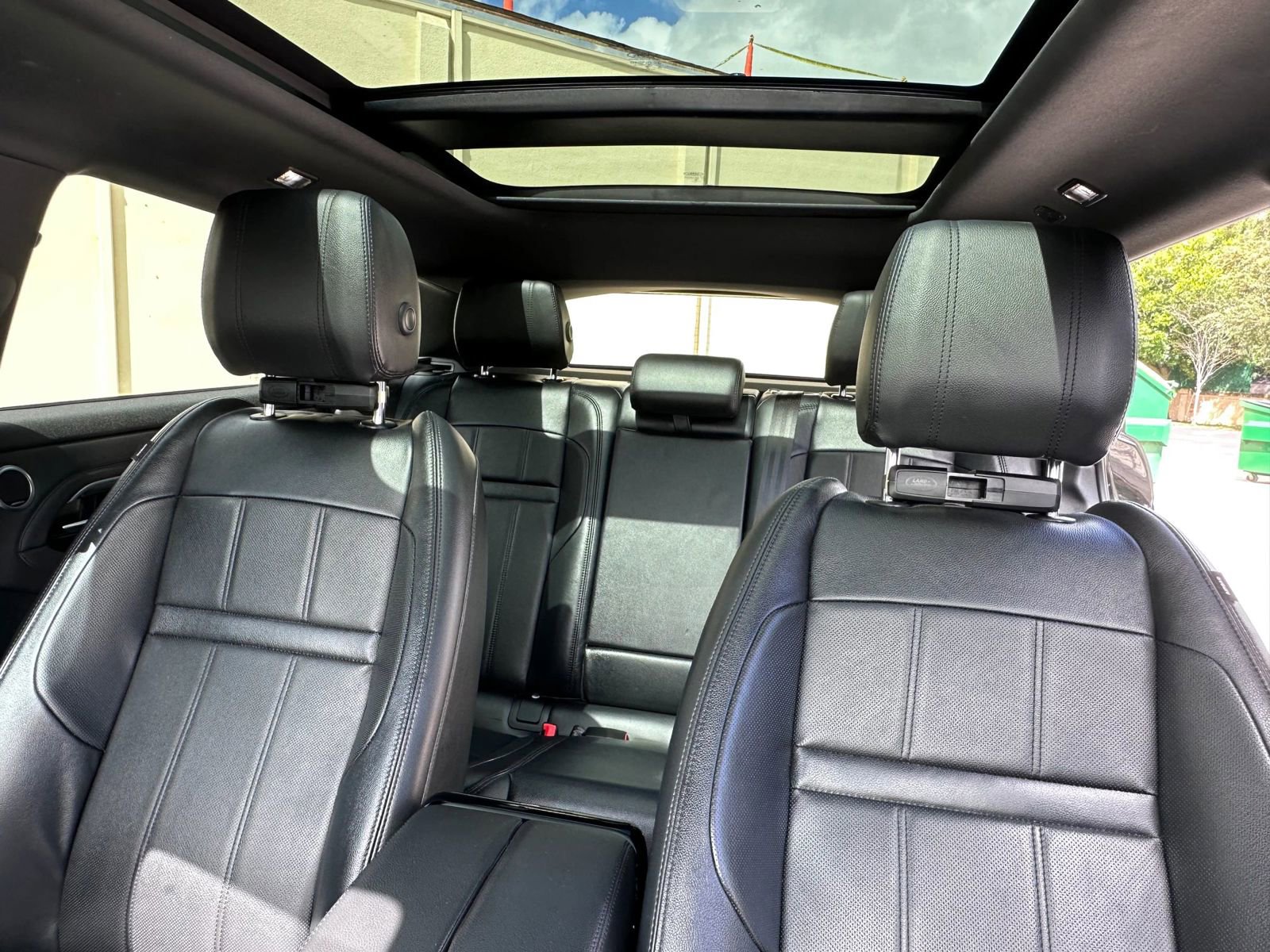 Used 2021 Land Rover Range Rover Evoque R-Dynamic SE AWD/4WD image 11