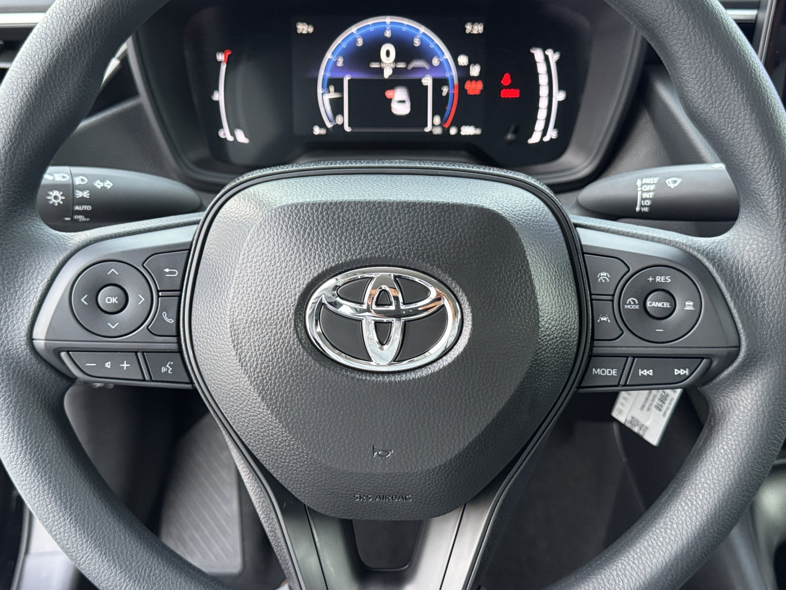 New 2027 Toyota Corolla LE FWD image 21