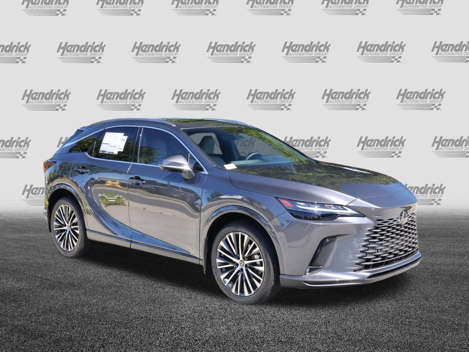 New 2026 Lexus RX 350 Premium Plus FWD image 2