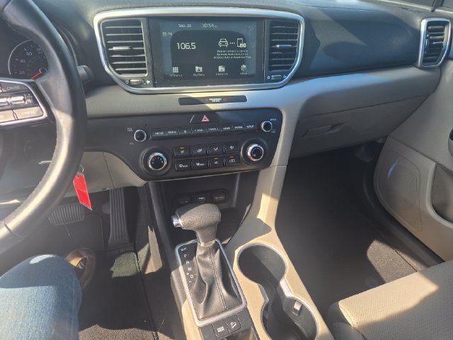 Used 2021 Kia Sportage S FWD image 2