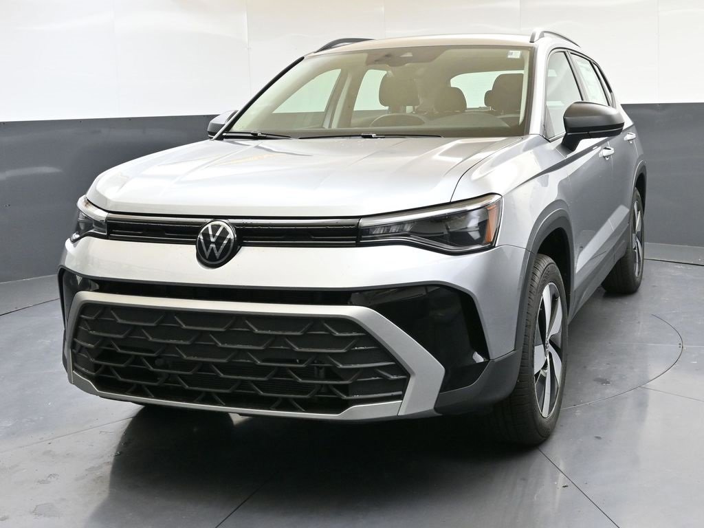 New 2025 Volkswagen Taos S video 1