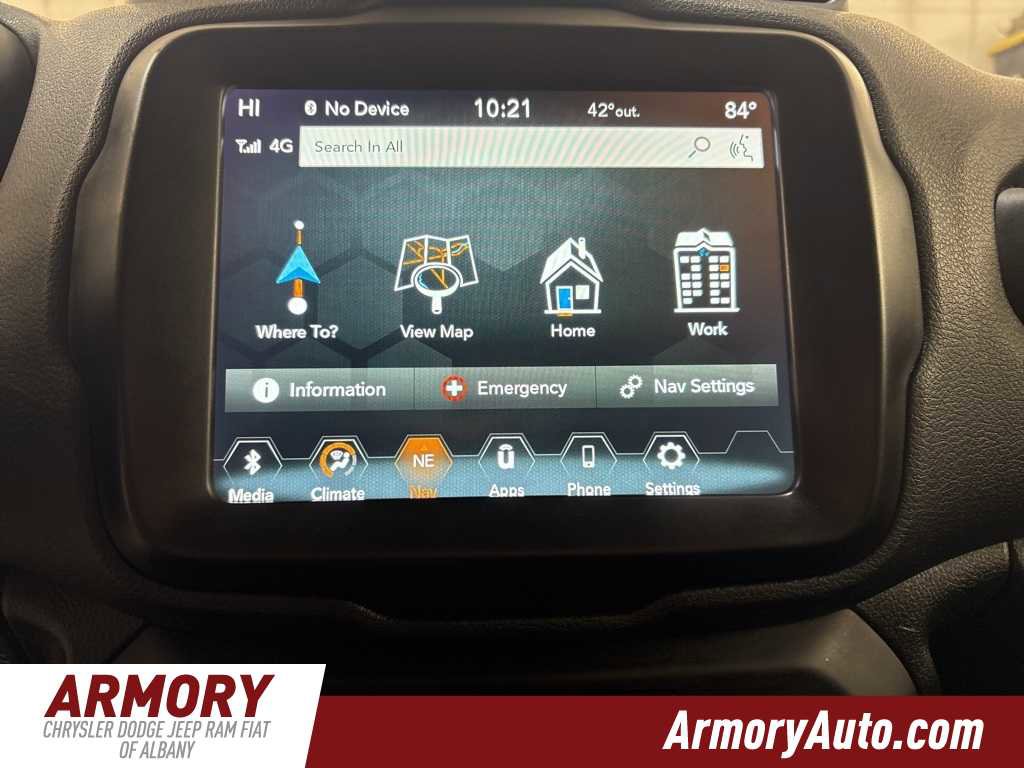 Used 2023 Jeep Renegade Latitude image 18