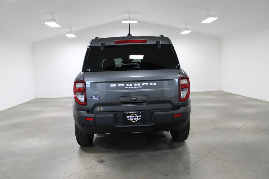 New 2026 Ford Bronco Sport Big Bend AWD/4WD image 7
