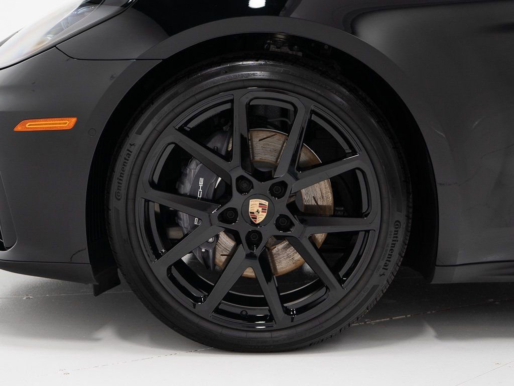 Used 2024 Porsche Panamera 4 image 41