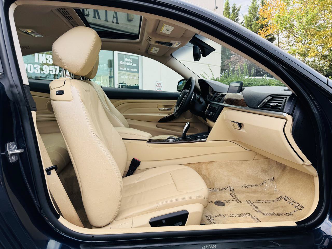 Used 2014 BMW 428i xDrive Coupe AWD/4WD image 20