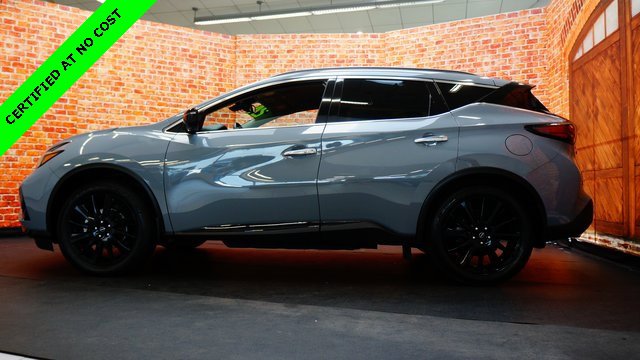 Used 2024 Nissan Murano SV w/ SV Midnight Edition Package image 4
