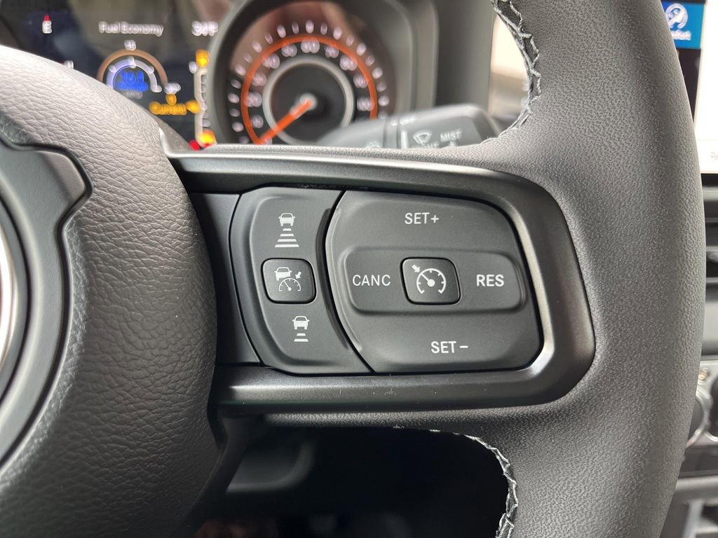 New 2026 Jeep Gladiator Mojave AWD/4WD image 33