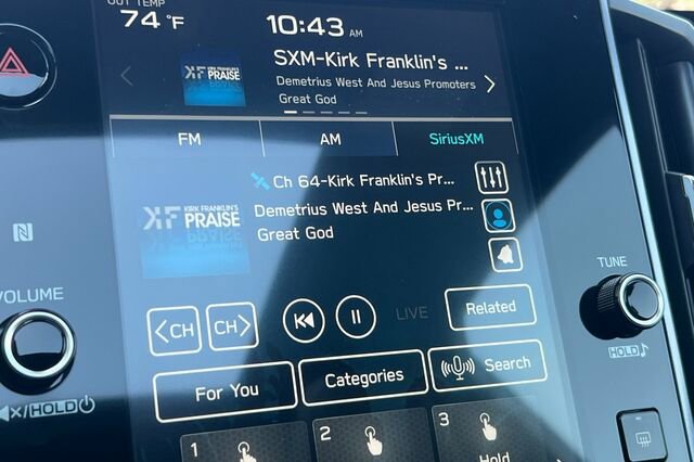New 2025 Subaru Forester Limited image 23