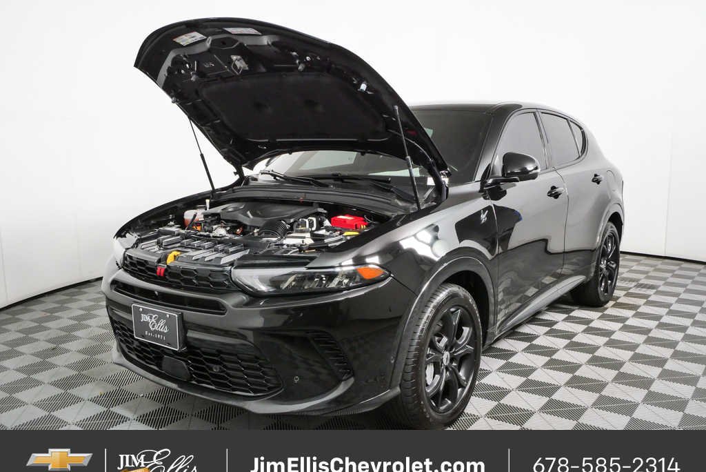 Used 2024 Dodge Hornet R/T w/ Tech Pack w/o Parking AWD/4WD image 30