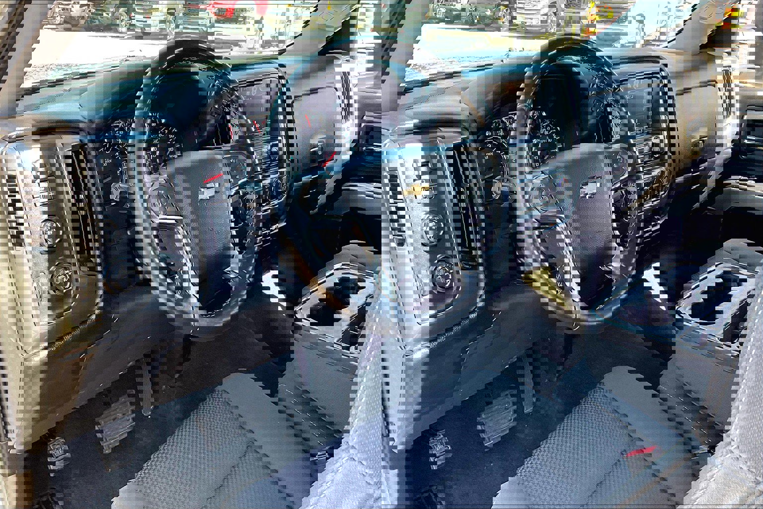 Used 2015 Chevrolet Silverado 1500 LT w/ All Star Edition image 20