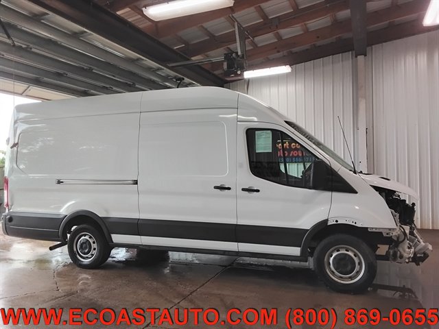 Used 2020 Ford Transit 350 148 High Roof Extended w/ Load Area Protection Package image 2