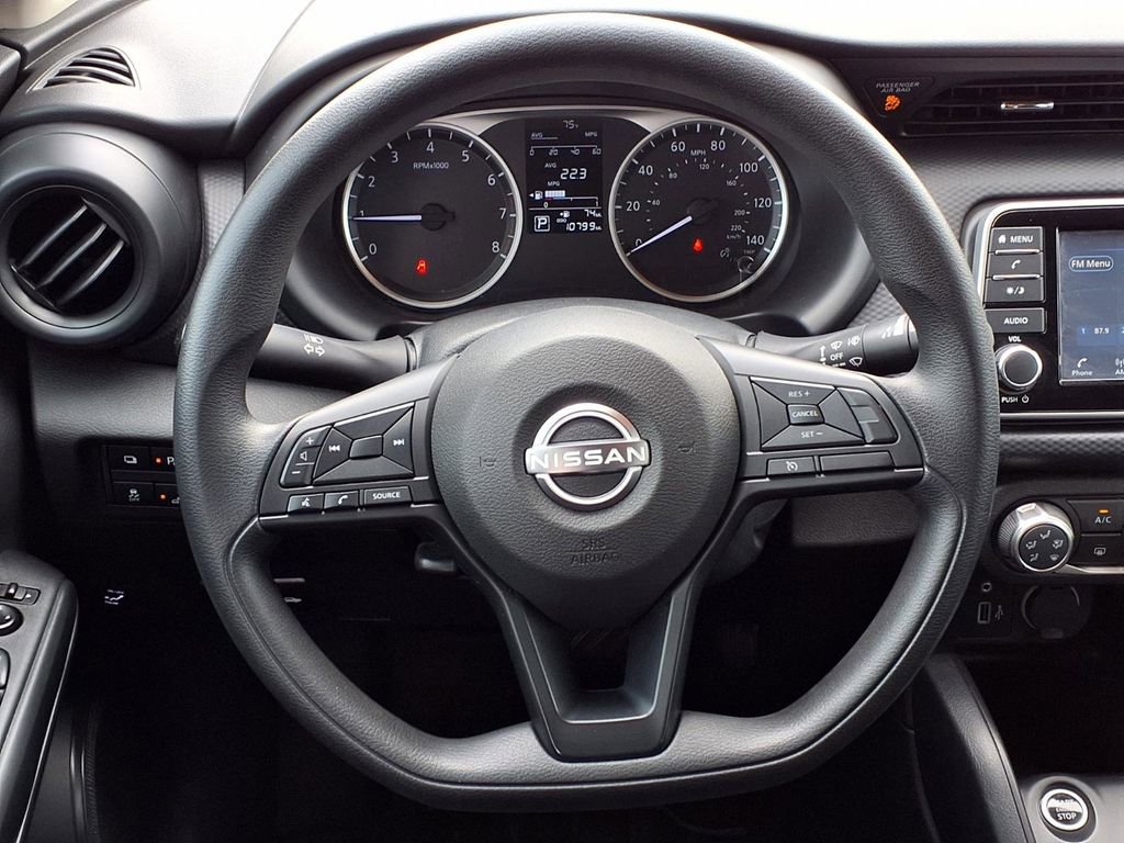 Used 2024 Nissan Kicks S w/ Interior Electronics Package image 20
