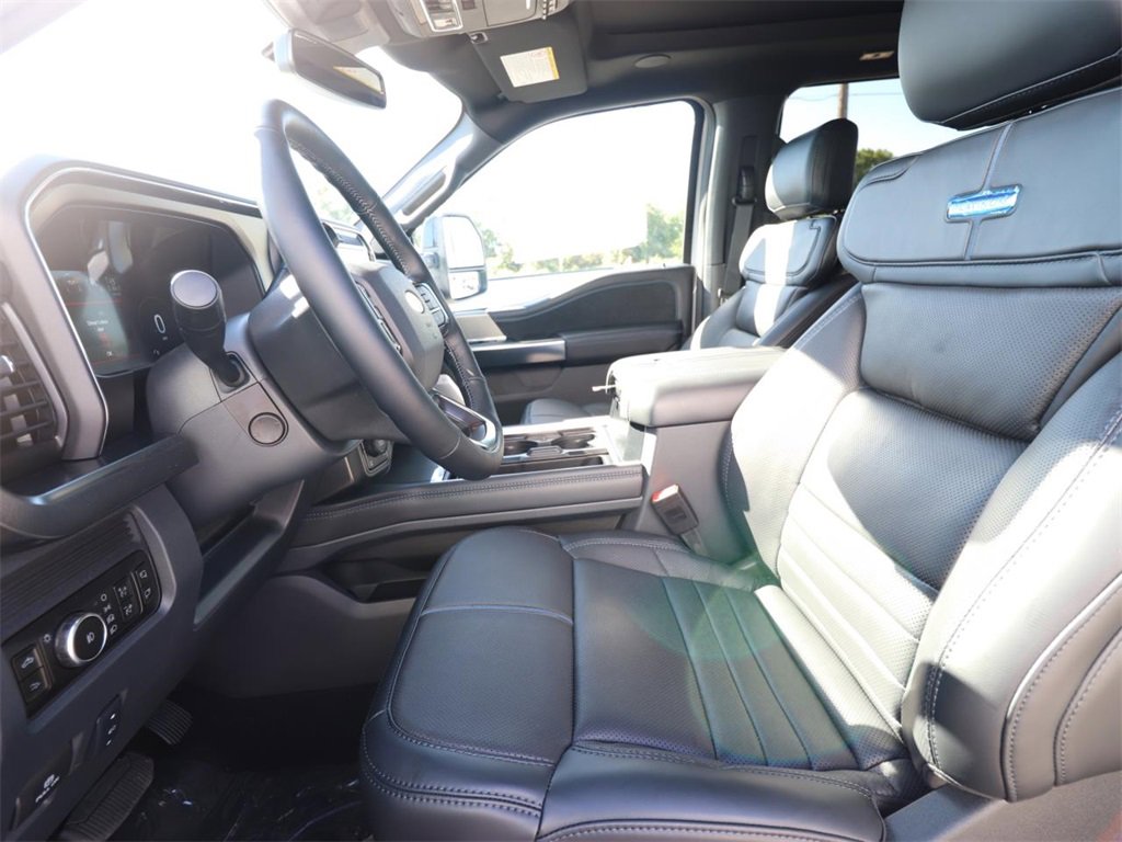 New 2026 Ford F250 Platinum image 2