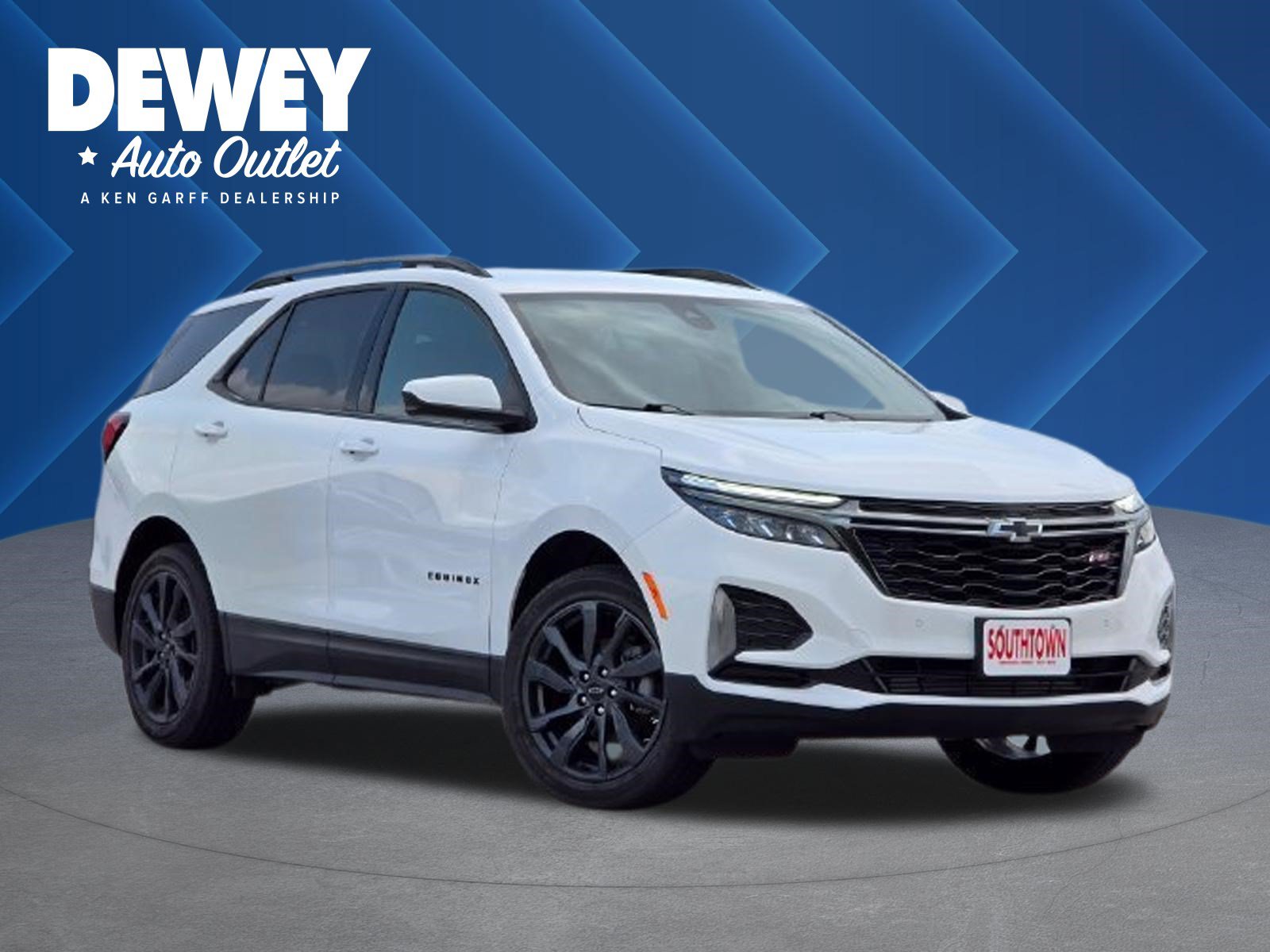 Used 2023 Chevrolet Equinox RS