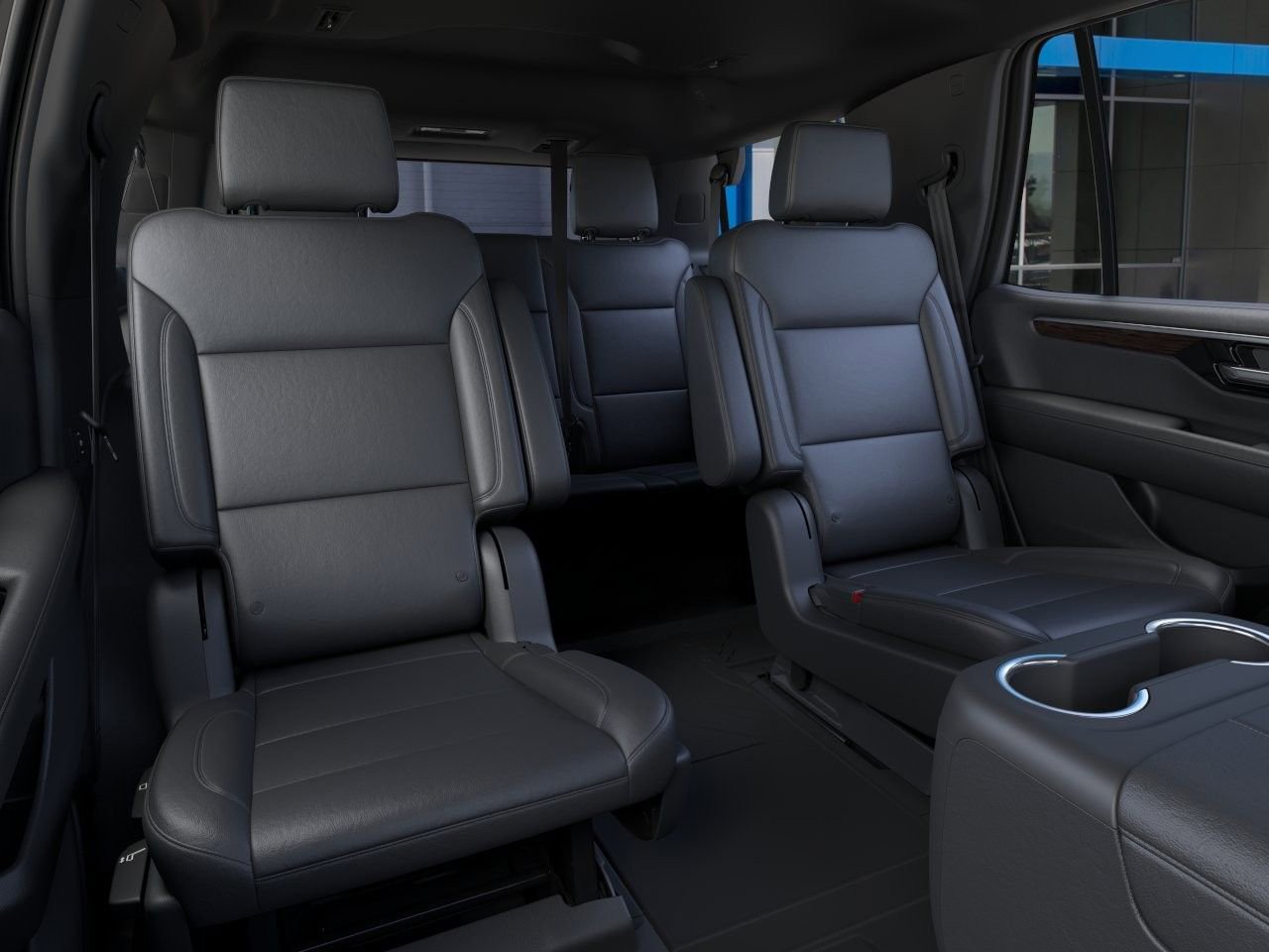 New 2026 Chevrolet Tahoe Z71 w/ Z71 Off-Road Package AWD/4WD image 18
