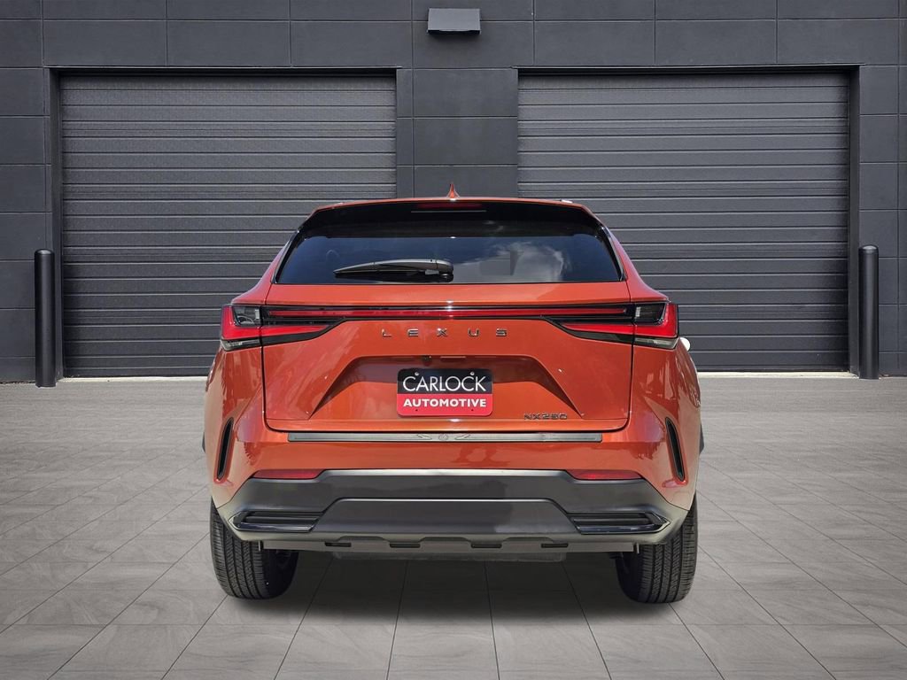 Used 2024 Lexus NX 250 FWD w/ Towing Package (2000 Lbs) image 6