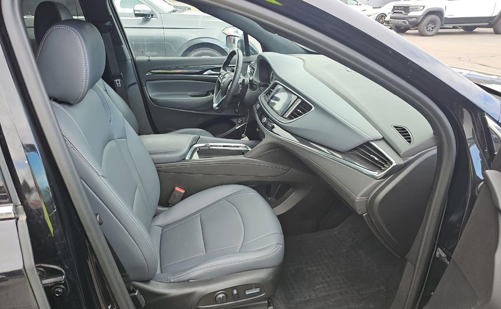 Used 2024 Buick Enclave Essence w/ Trailering Package, 5000 lbs. image 36