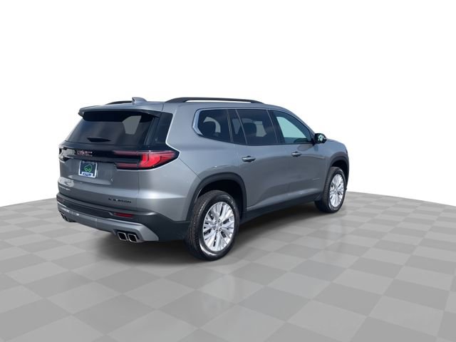 Certified 2025 GMC Acadia Elevation w/ Elevation Premium Package image 8